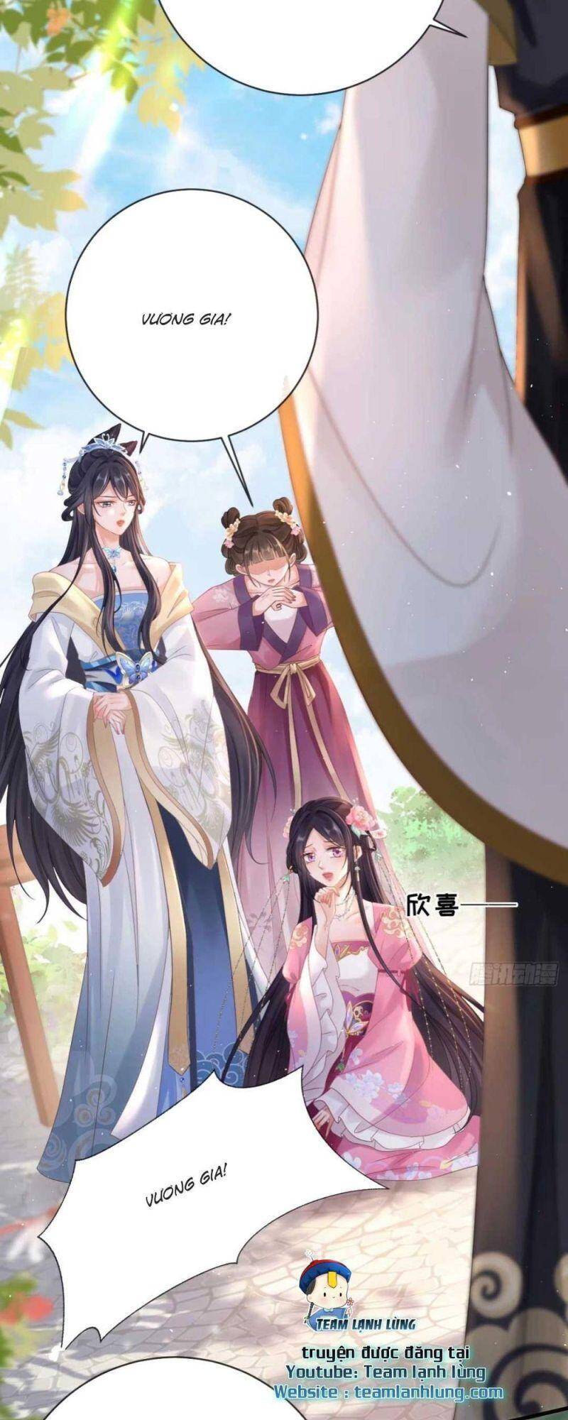 Sự Trả Thù Của Vương Phi - Chương 8