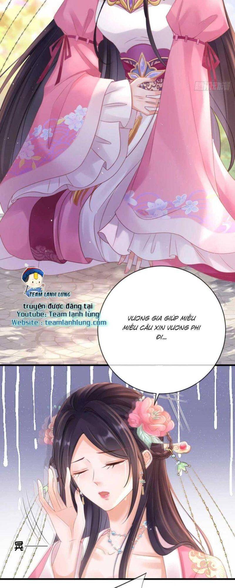 Sự Trả Thù Của Vương Phi - Chương 8