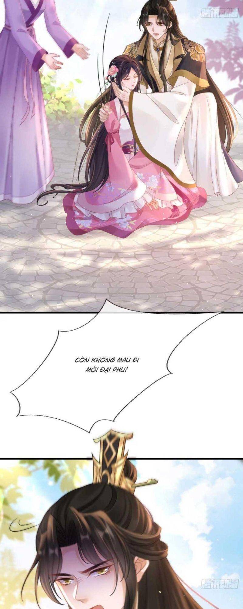 Sự Trả Thù Của Vương Phi - Chương 8