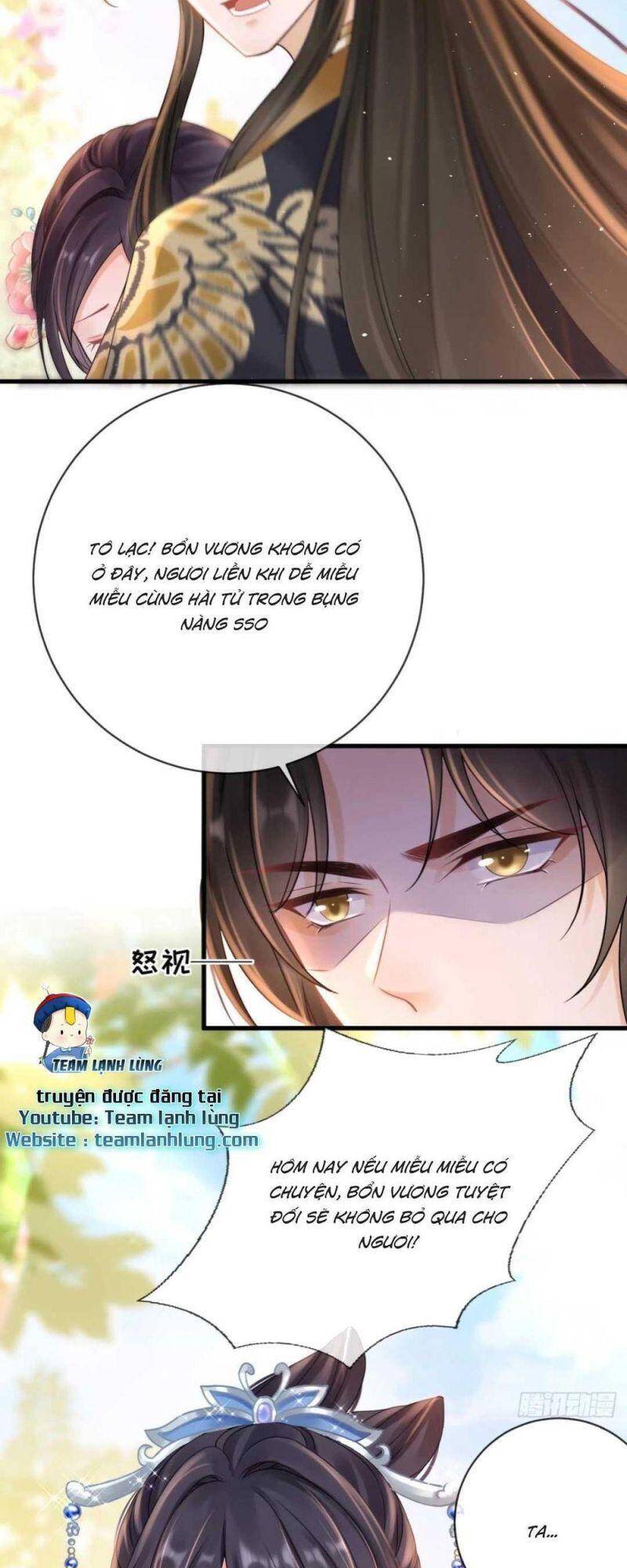 Sự Trả Thù Của Vương Phi - Chương 8