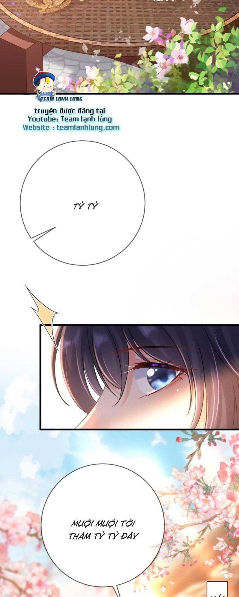 Sự Trả Thù Của Vương Phi - Chương 8