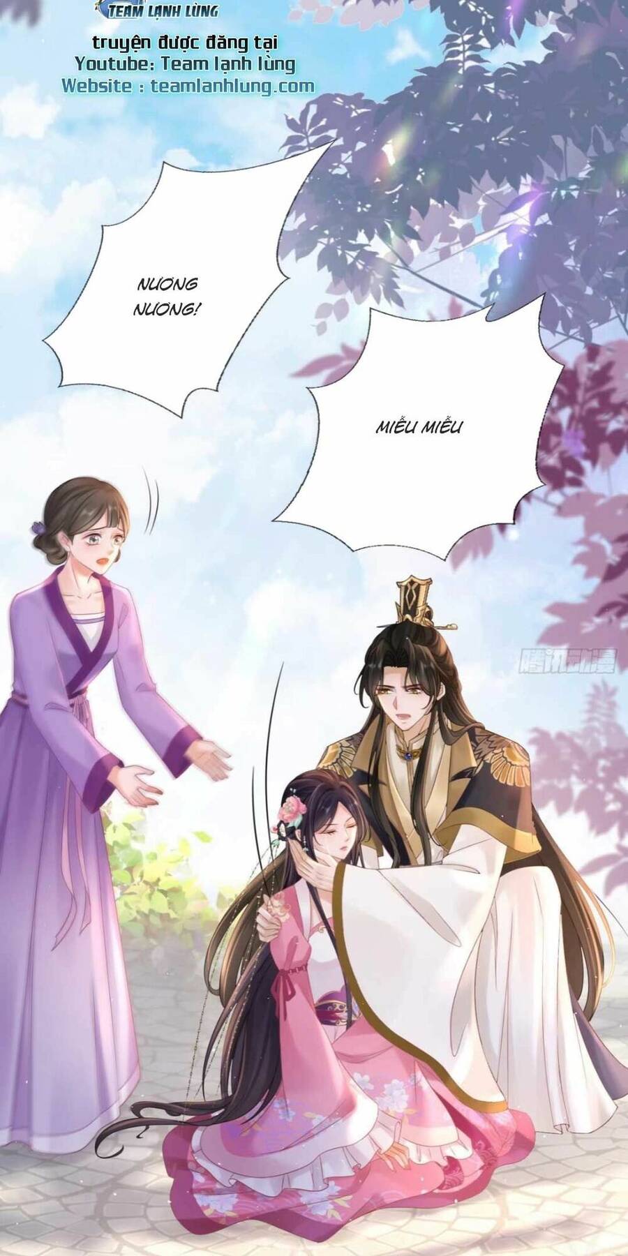 Sự Trả Thù Của Vương Phi - Chương 8