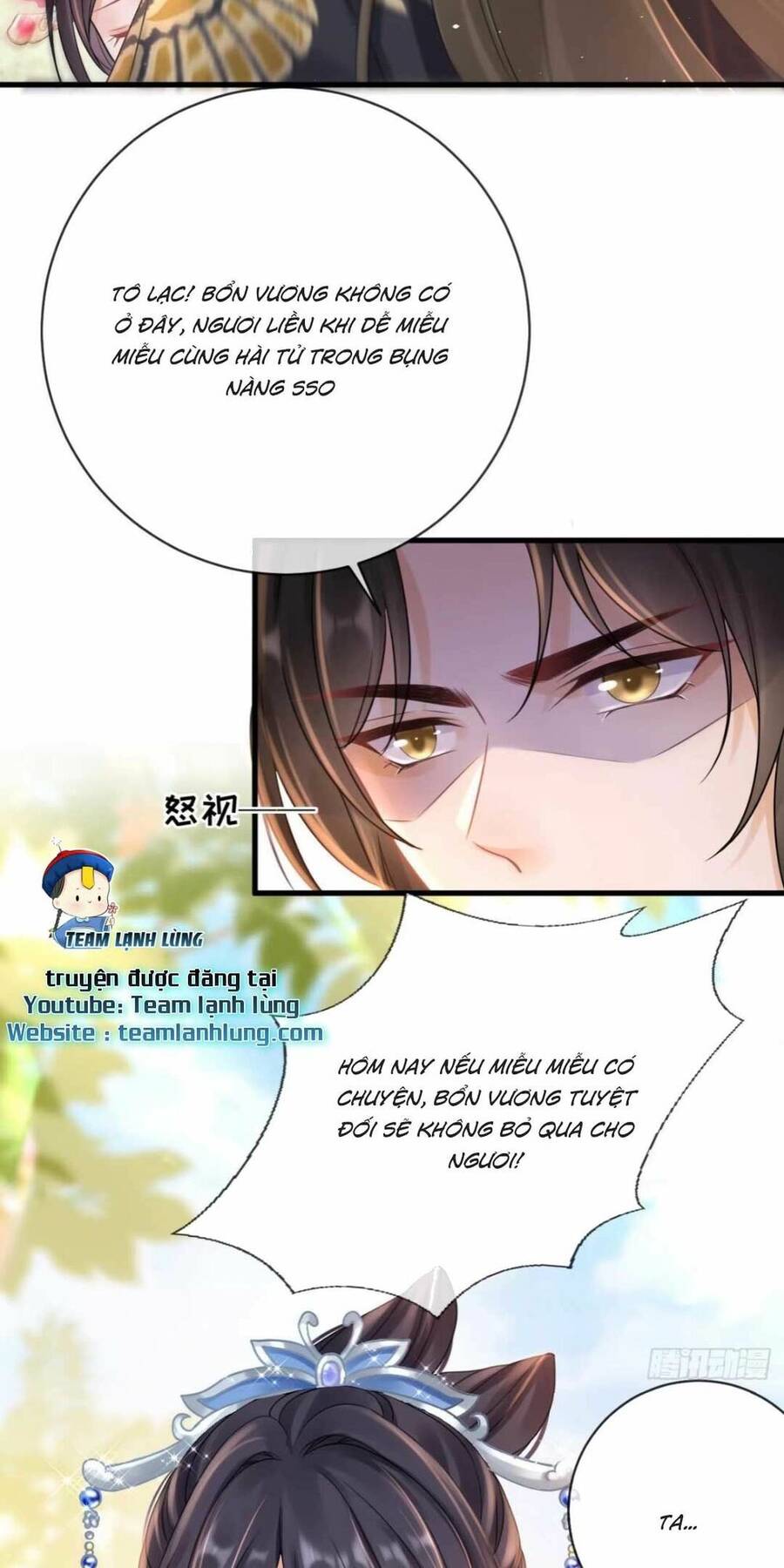 Sự Trả Thù Của Vương Phi - Chương 8