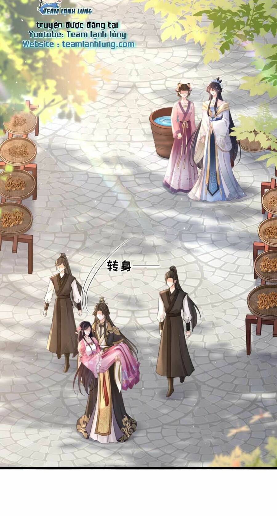 Sự Trả Thù Của Vương Phi - Chương 8