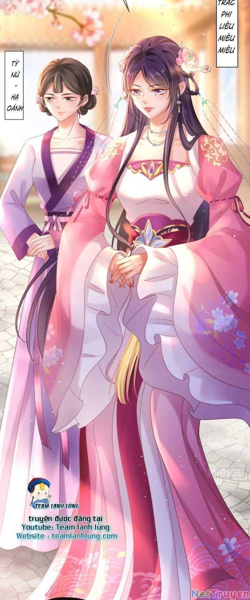 Sự Trả Thù Của Vương Phi - Chương 8