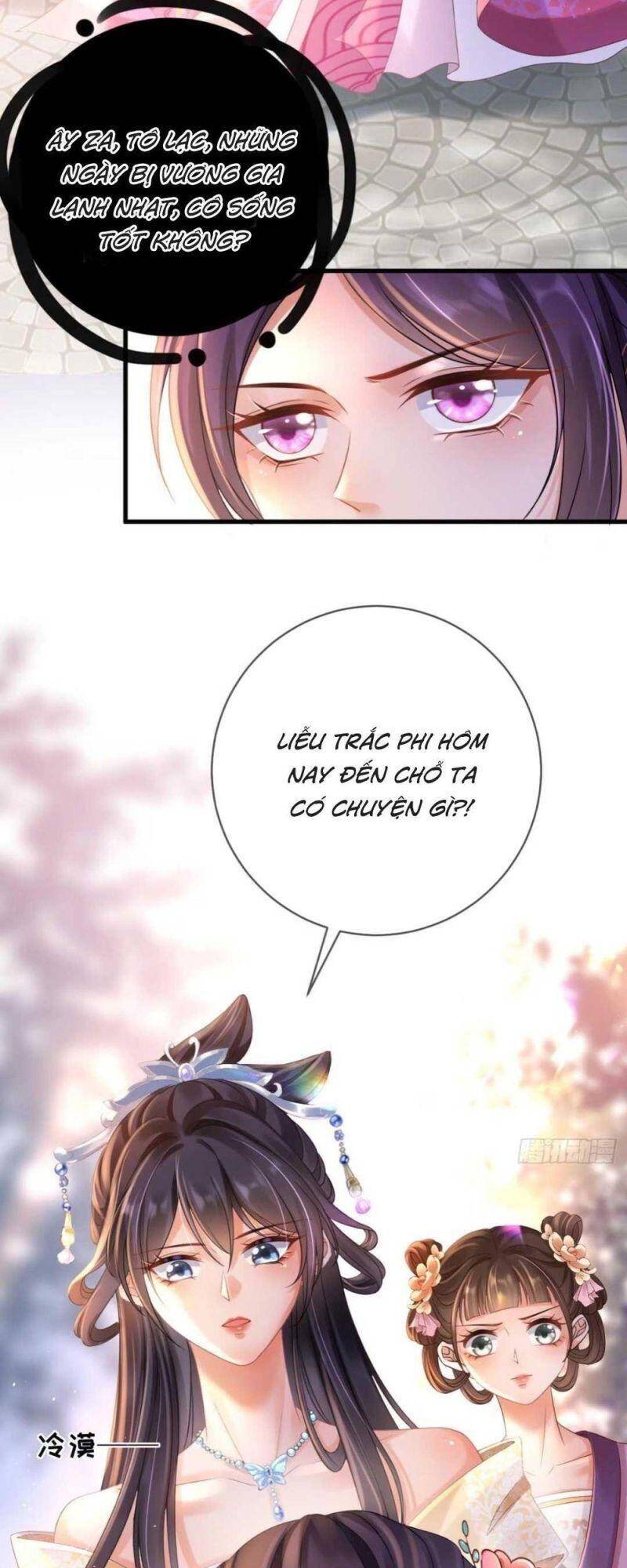 Sự Trả Thù Của Vương Phi - Chương 8