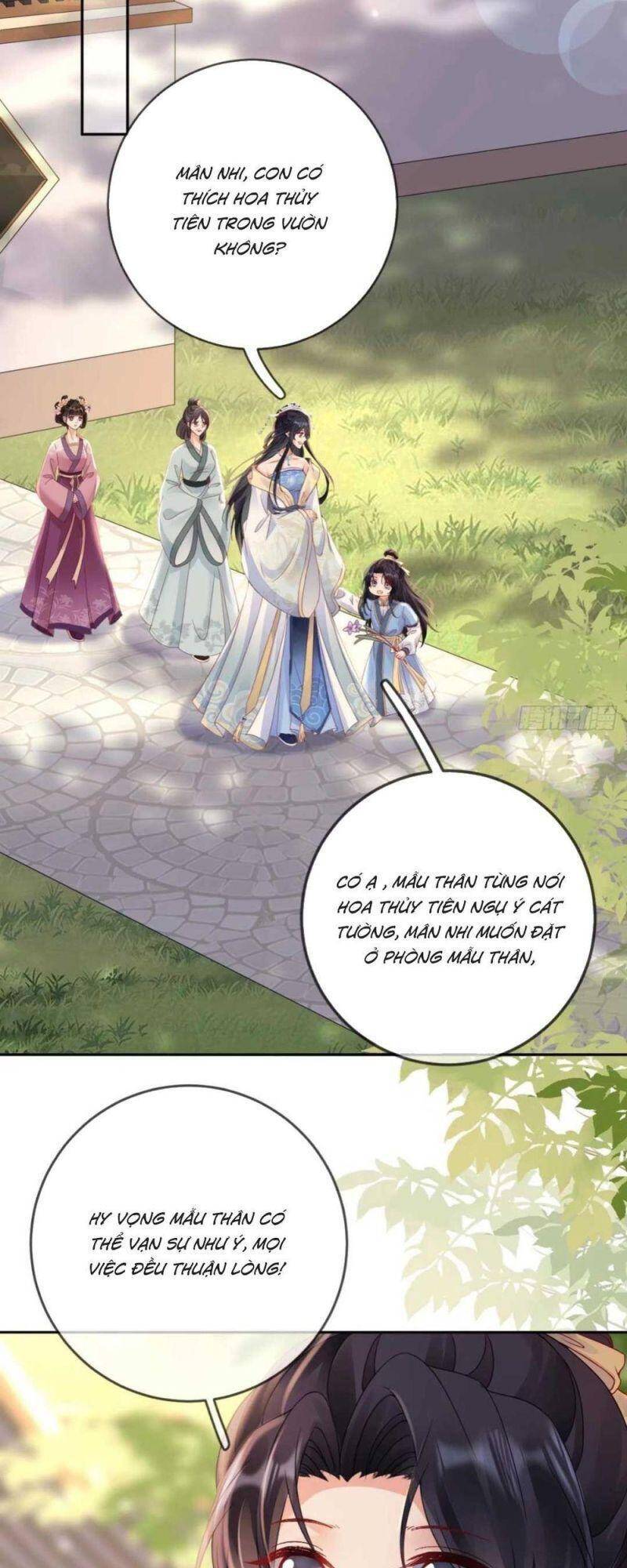 Sự Trả Thù Của Vương Phi - Chương 9