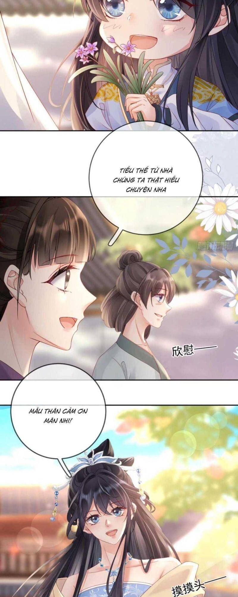 Sự Trả Thù Của Vương Phi - Chương 9