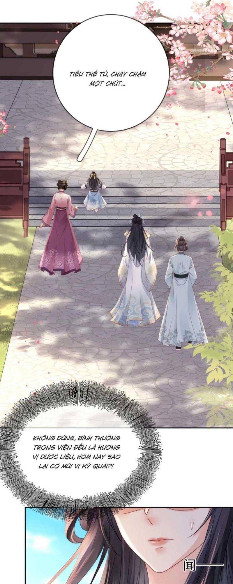 Sự Trả Thù Của Vương Phi - Chương 9