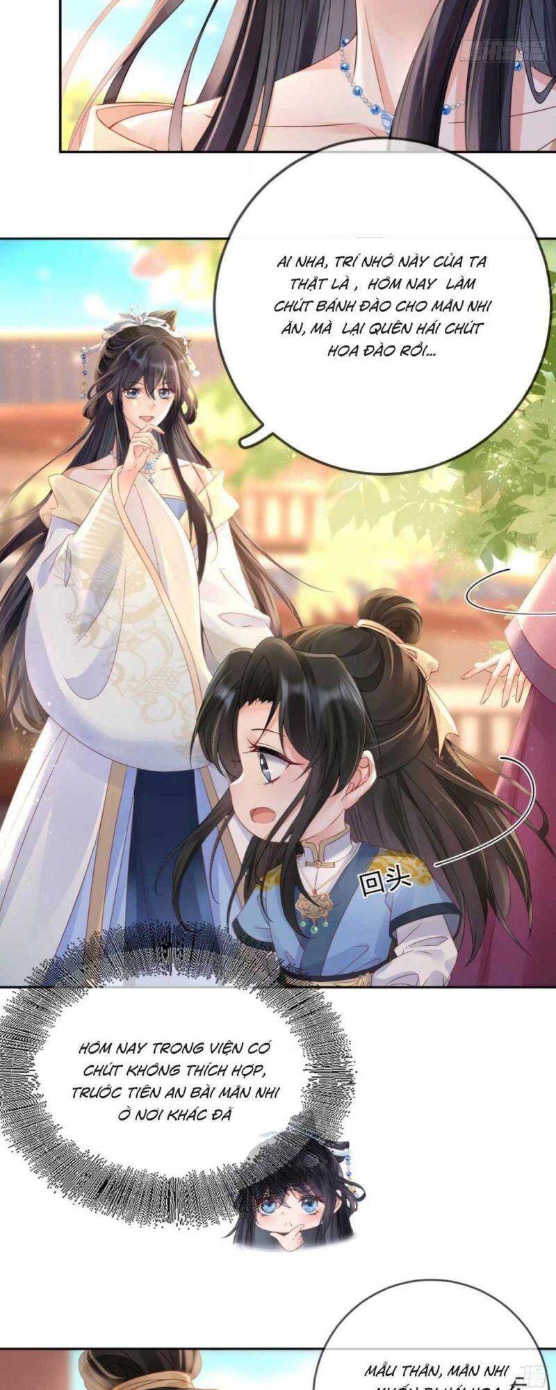 Sự Trả Thù Của Vương Phi - Chương 9