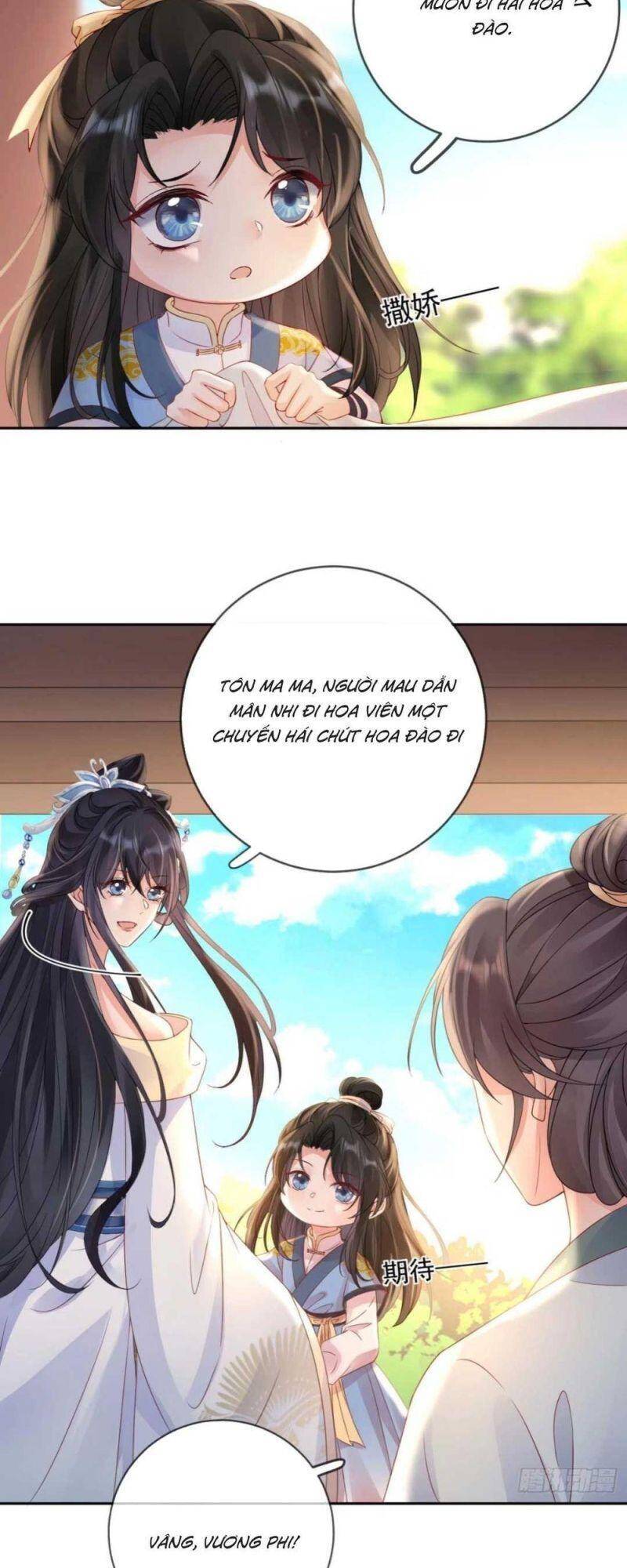 Sự Trả Thù Của Vương Phi - Chương 9