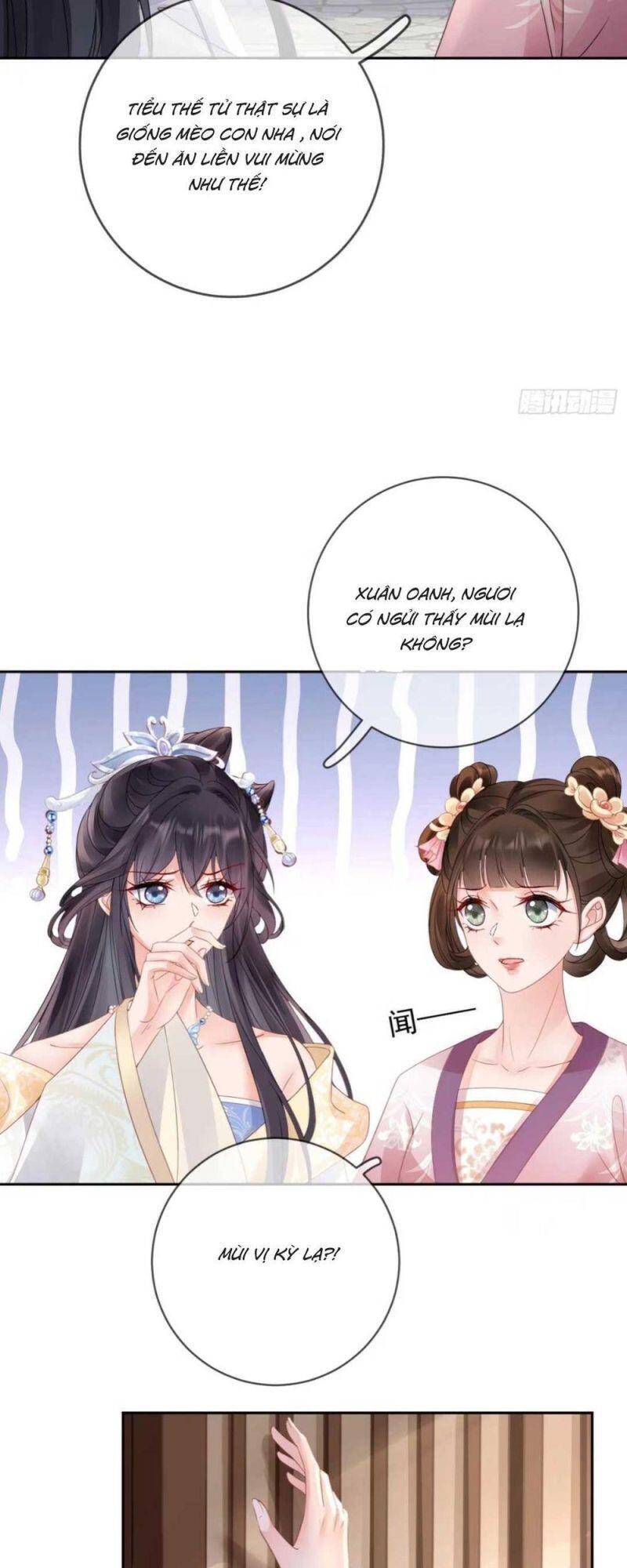 Sự Trả Thù Của Vương Phi - Chương 9