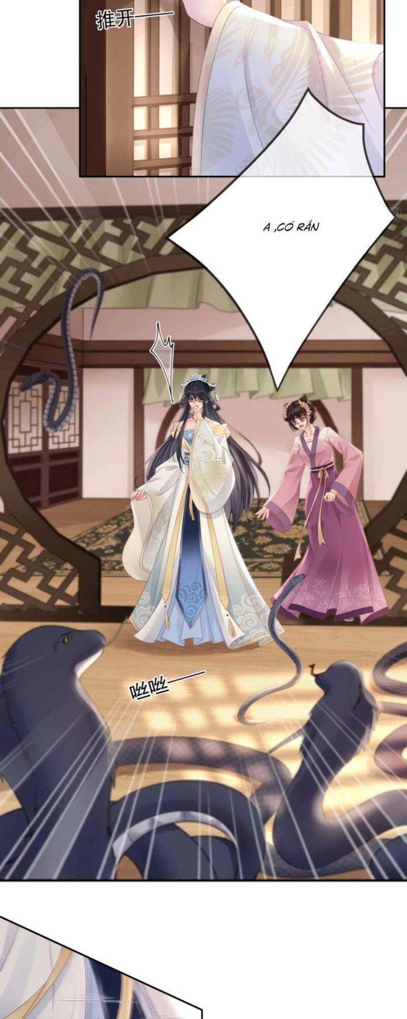 Sự Trả Thù Của Vương Phi - Chương 9