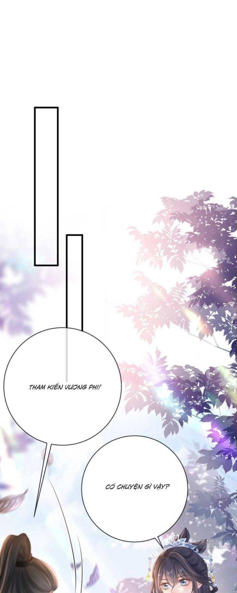 Sự Trả Thù Của Vương Phi - Chương 9