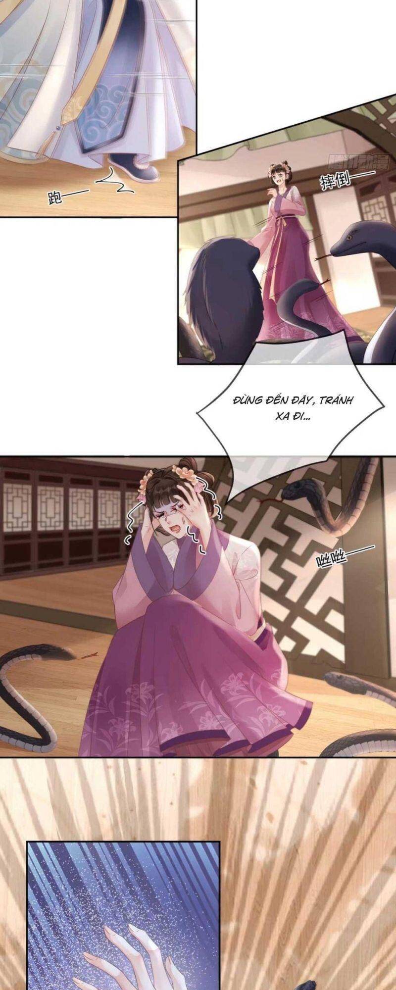 Sự Trả Thù Của Vương Phi - Chương 9