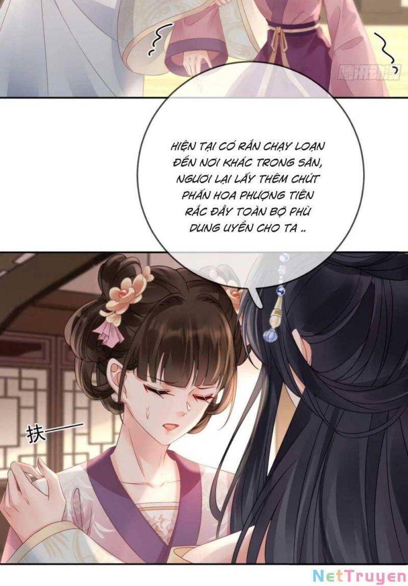 Sự Trả Thù Của Vương Phi - Chương 9