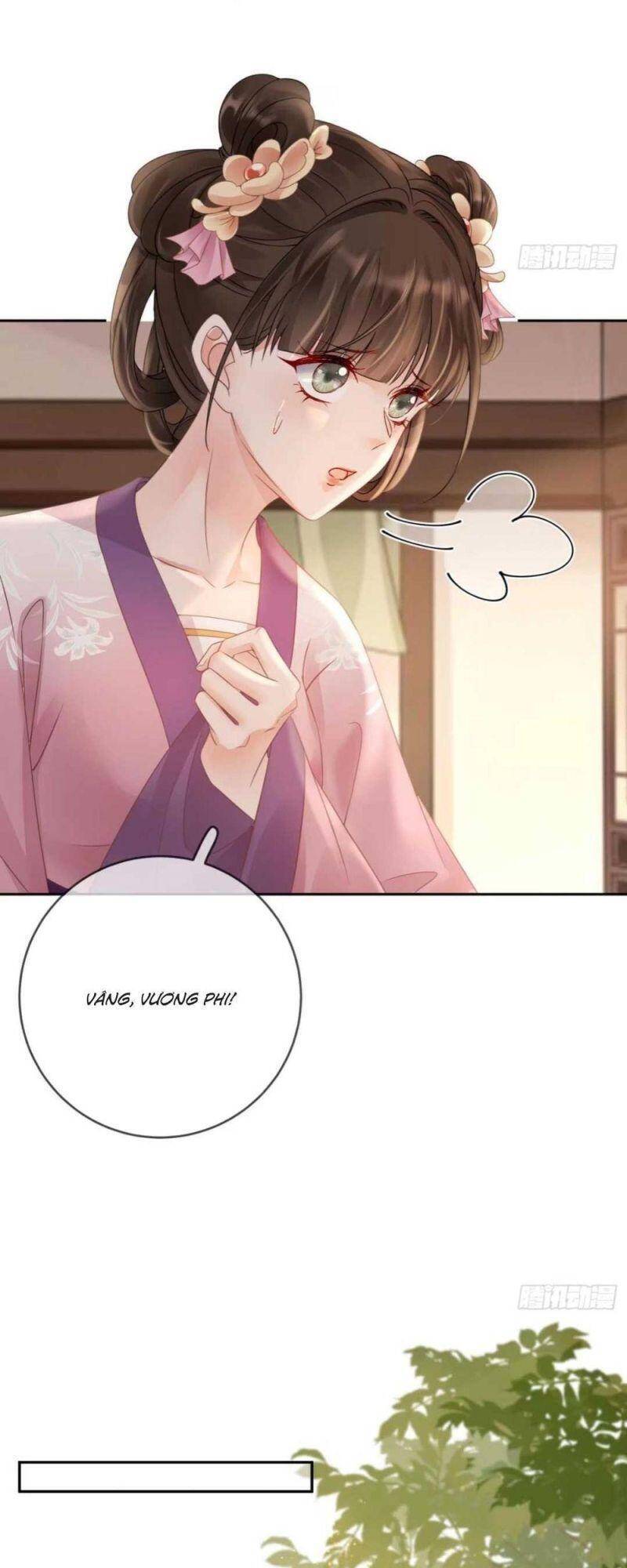 Sự Trả Thù Của Vương Phi - Chương 9