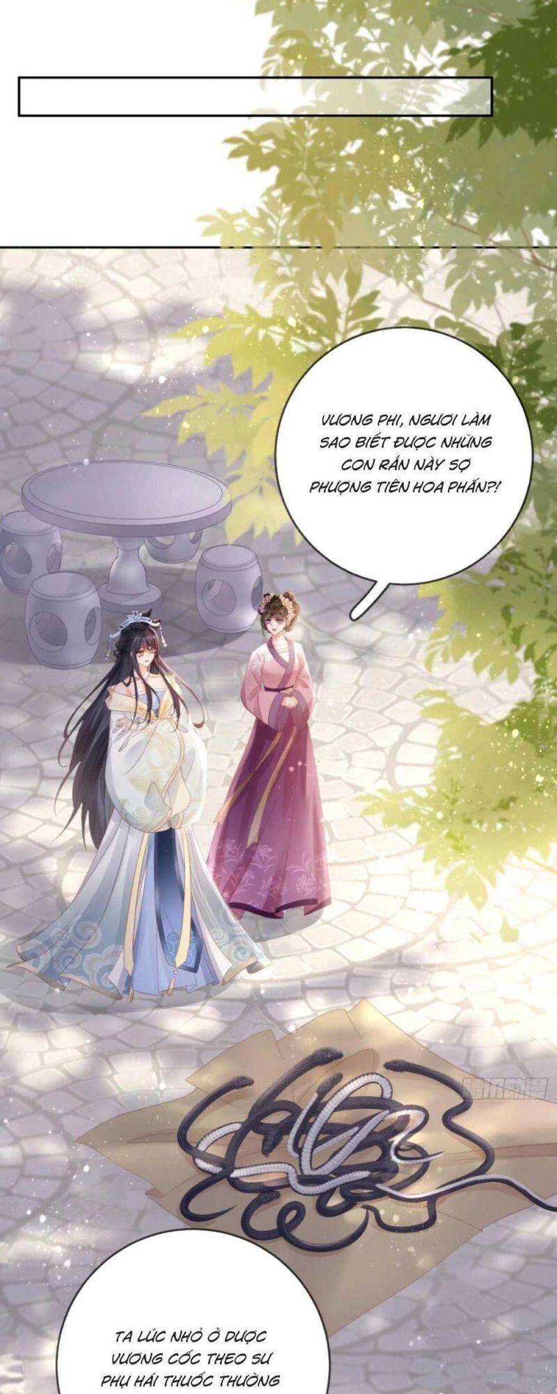 Sự Trả Thù Của Vương Phi - Chương 9