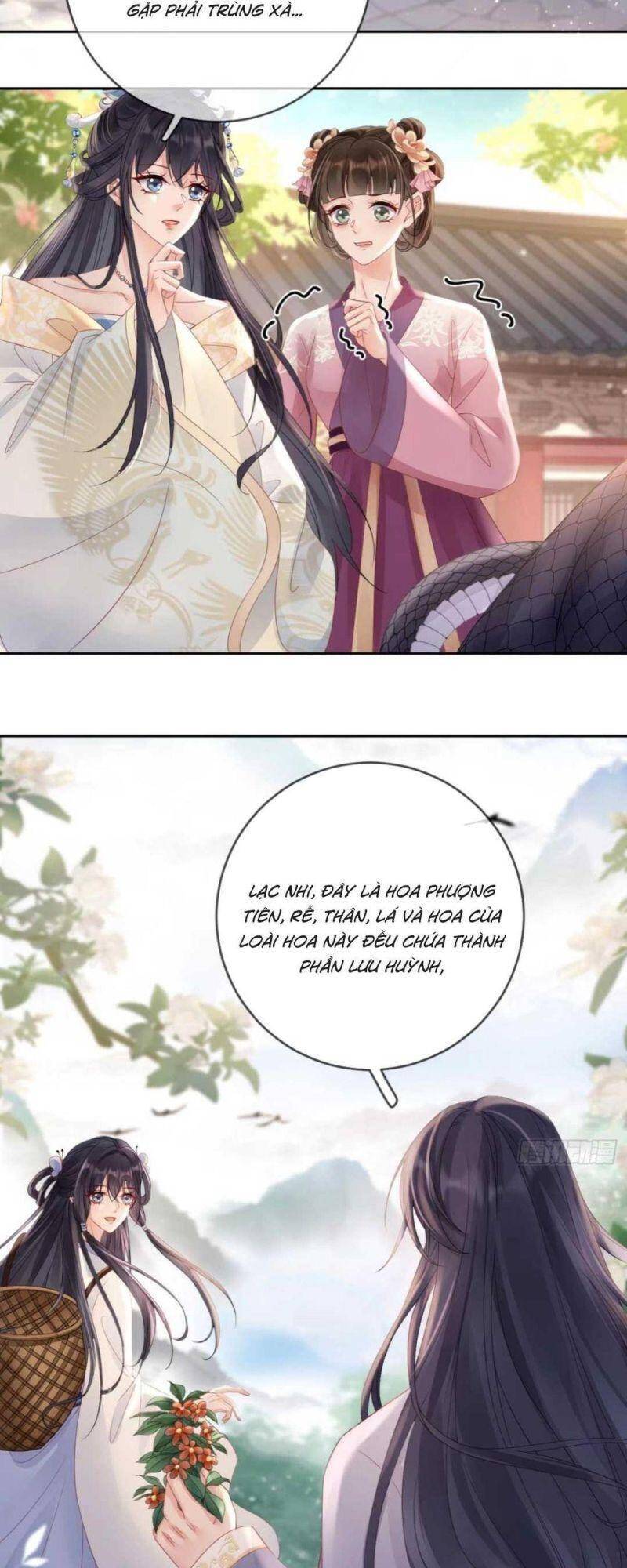 Sự Trả Thù Của Vương Phi - Chương 9