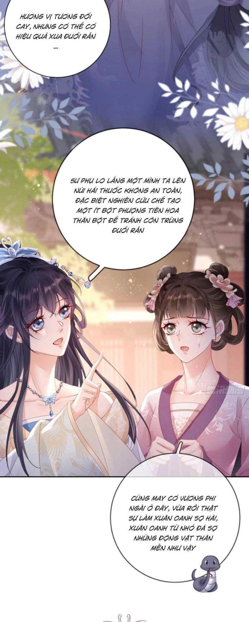 Sự Trả Thù Của Vương Phi - Chương 9