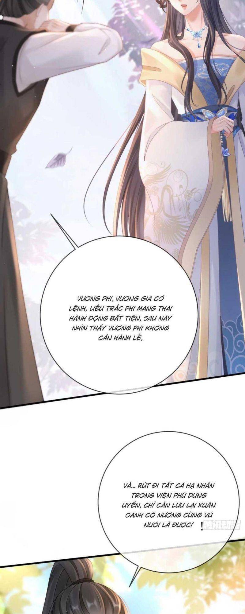 Sự Trả Thù Của Vương Phi - Chương 9