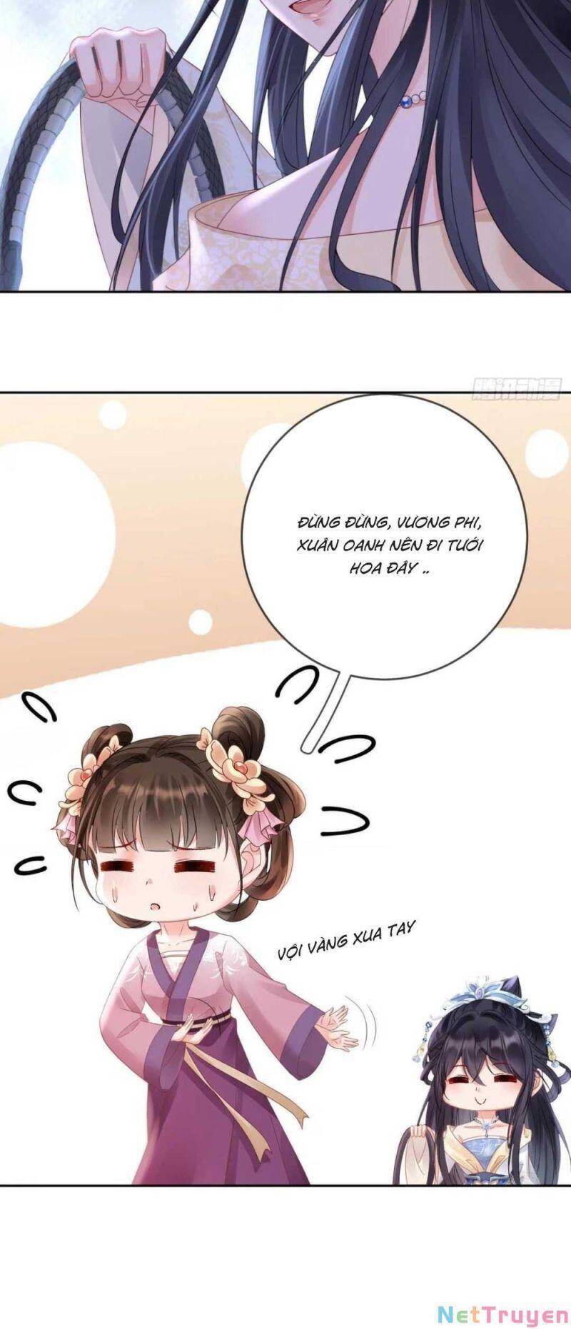 Sự Trả Thù Của Vương Phi - Chương 9