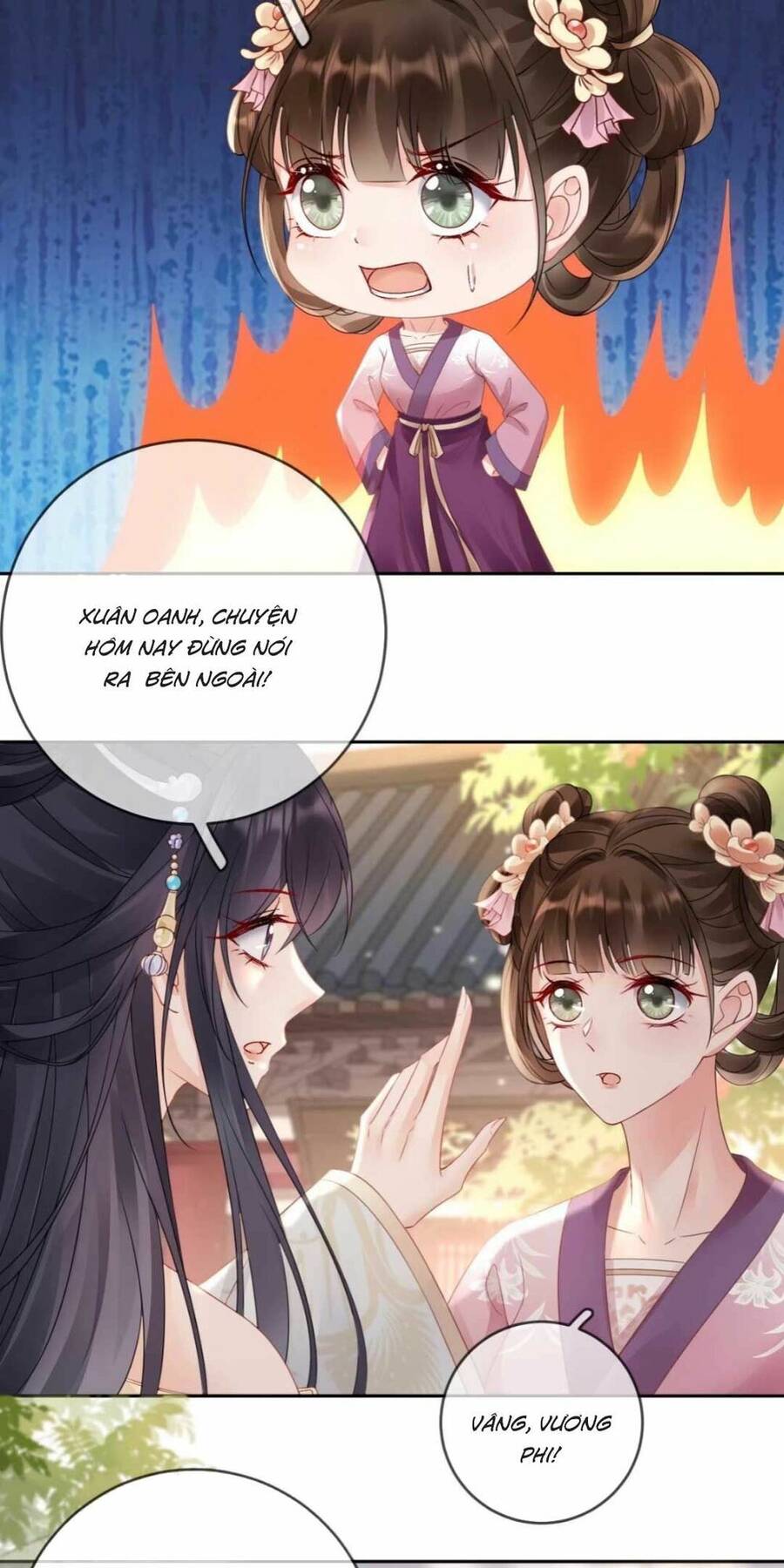 Sự Trả Thù Của Vương Phi - Chương 9