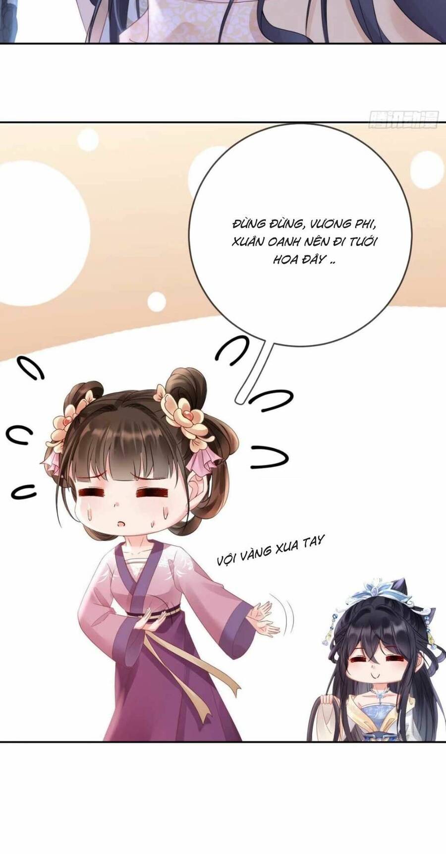 Sự Trả Thù Của Vương Phi - Chương 9