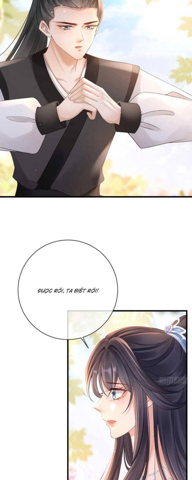 Sự Trả Thù Của Vương Phi - Chương 9