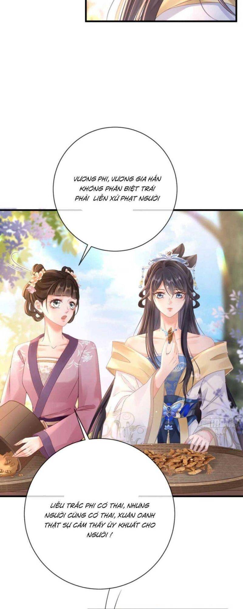 Sự Trả Thù Của Vương Phi - Chương 9