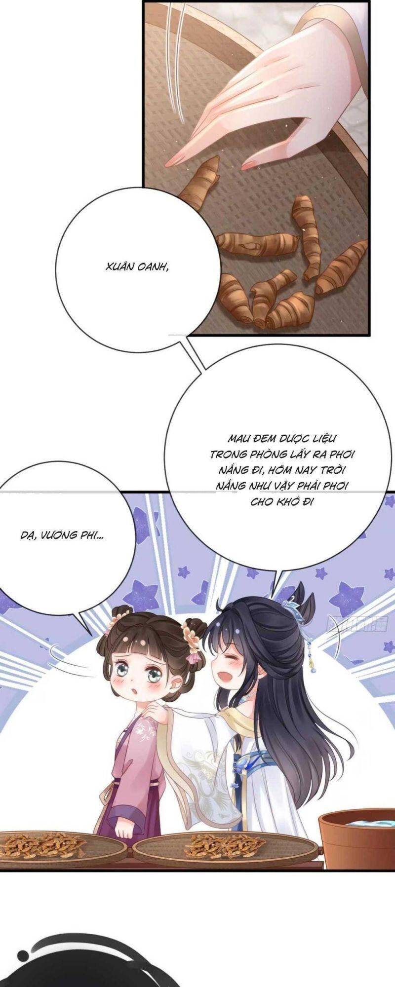 Sự Trả Thù Của Vương Phi - Chương 9