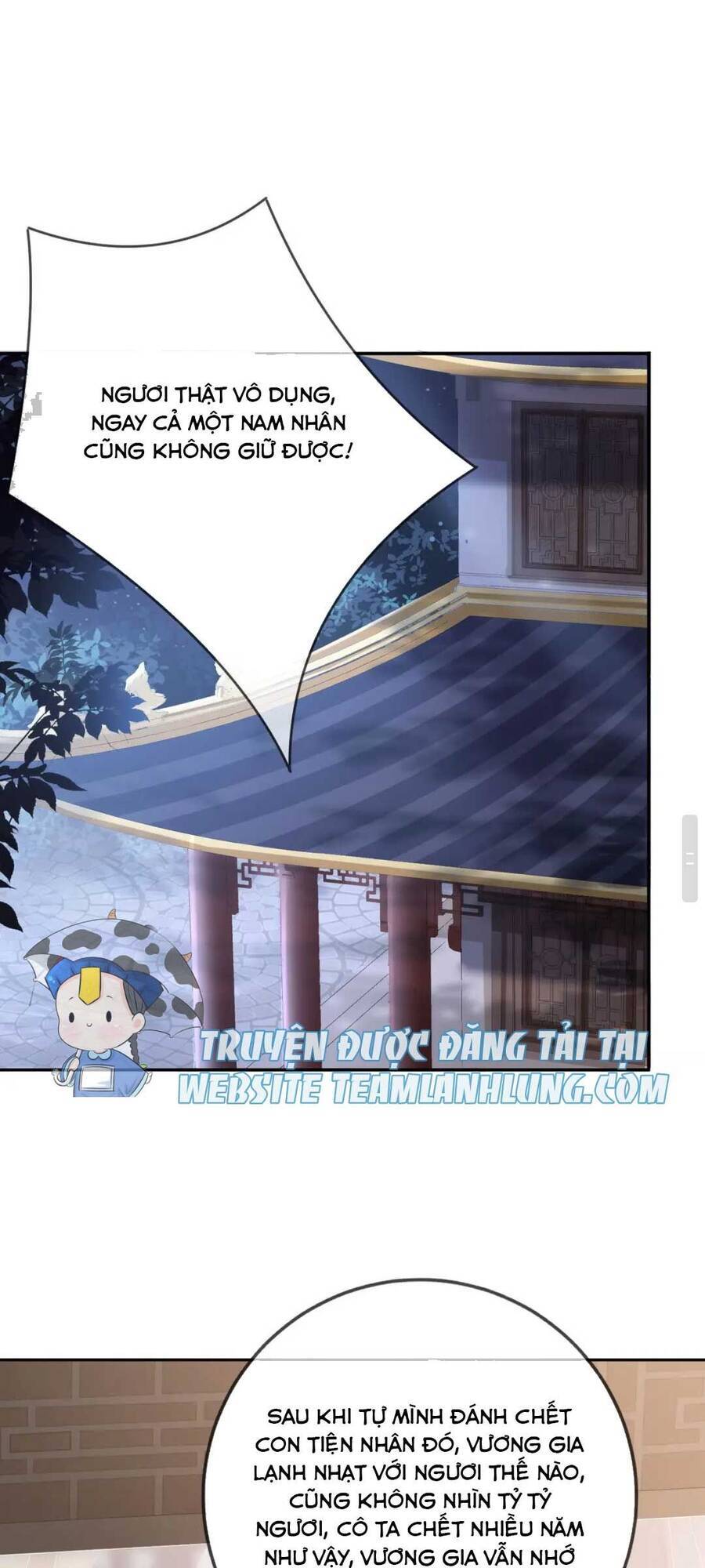 Sự Trả Thù Của Vương Phi - Chương 31