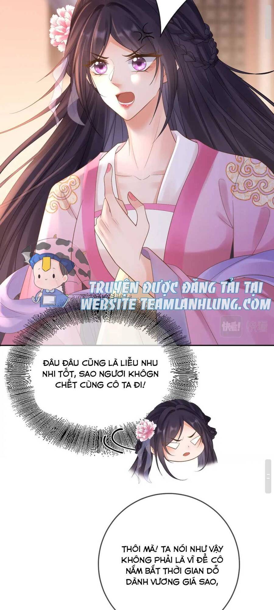 Sự Trả Thù Của Vương Phi - Chương 31