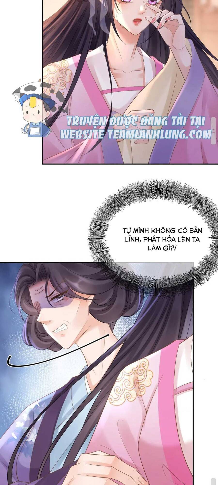 Sự Trả Thù Của Vương Phi - Chương 31