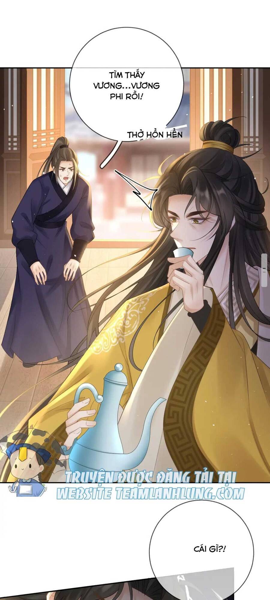 Sự Trả Thù Của Vương Phi - Chương 31