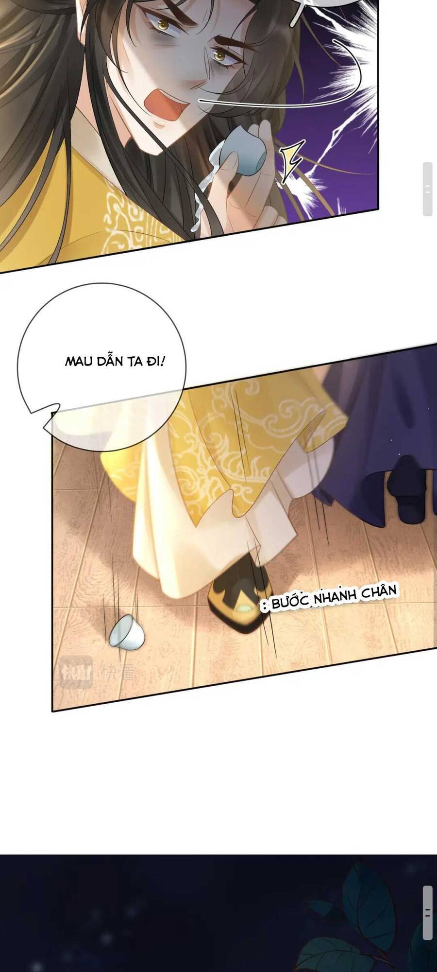 Sự Trả Thù Của Vương Phi - Chương 31