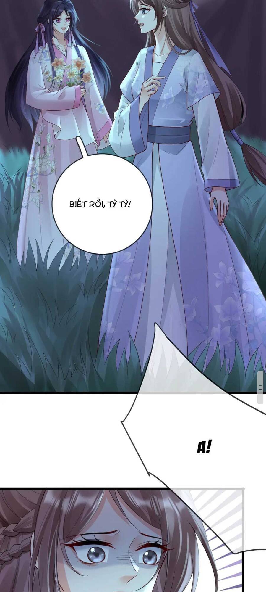 Sự Trả Thù Của Vương Phi - Chương 31