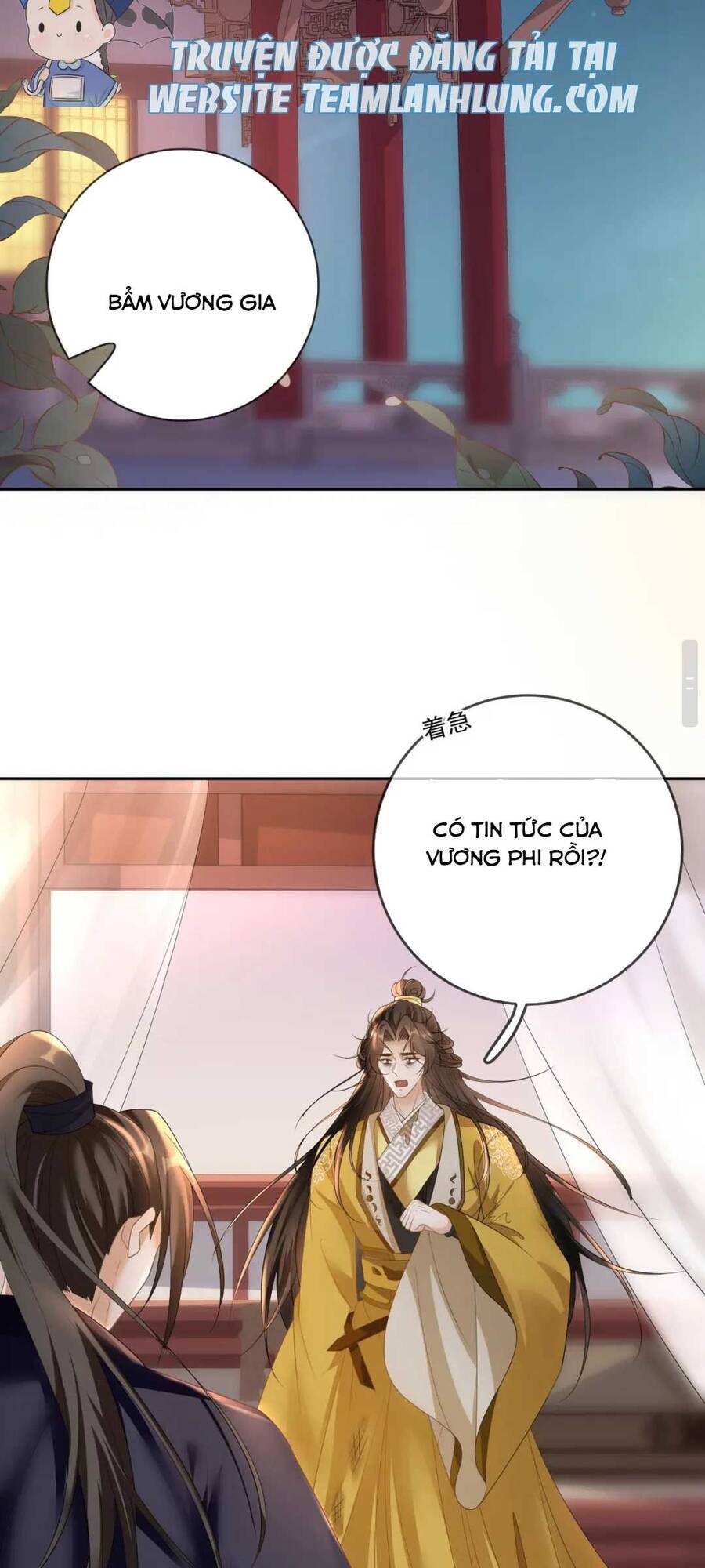 Sự Trả Thù Của Vương Phi - Chương 31