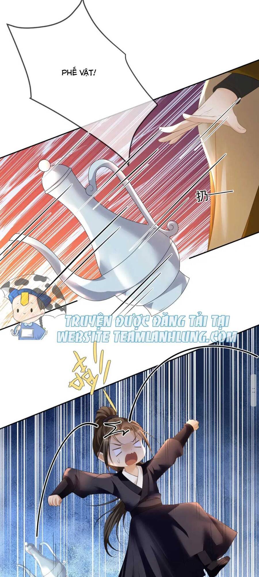 Sự Trả Thù Của Vương Phi - Chương 31