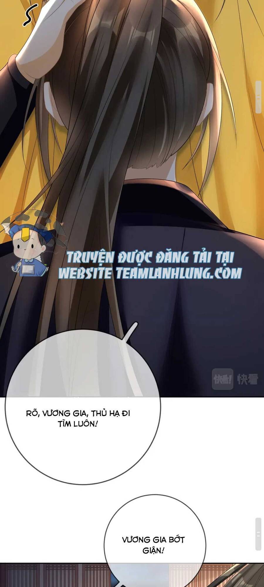 Sự Trả Thù Của Vương Phi - Chương 31