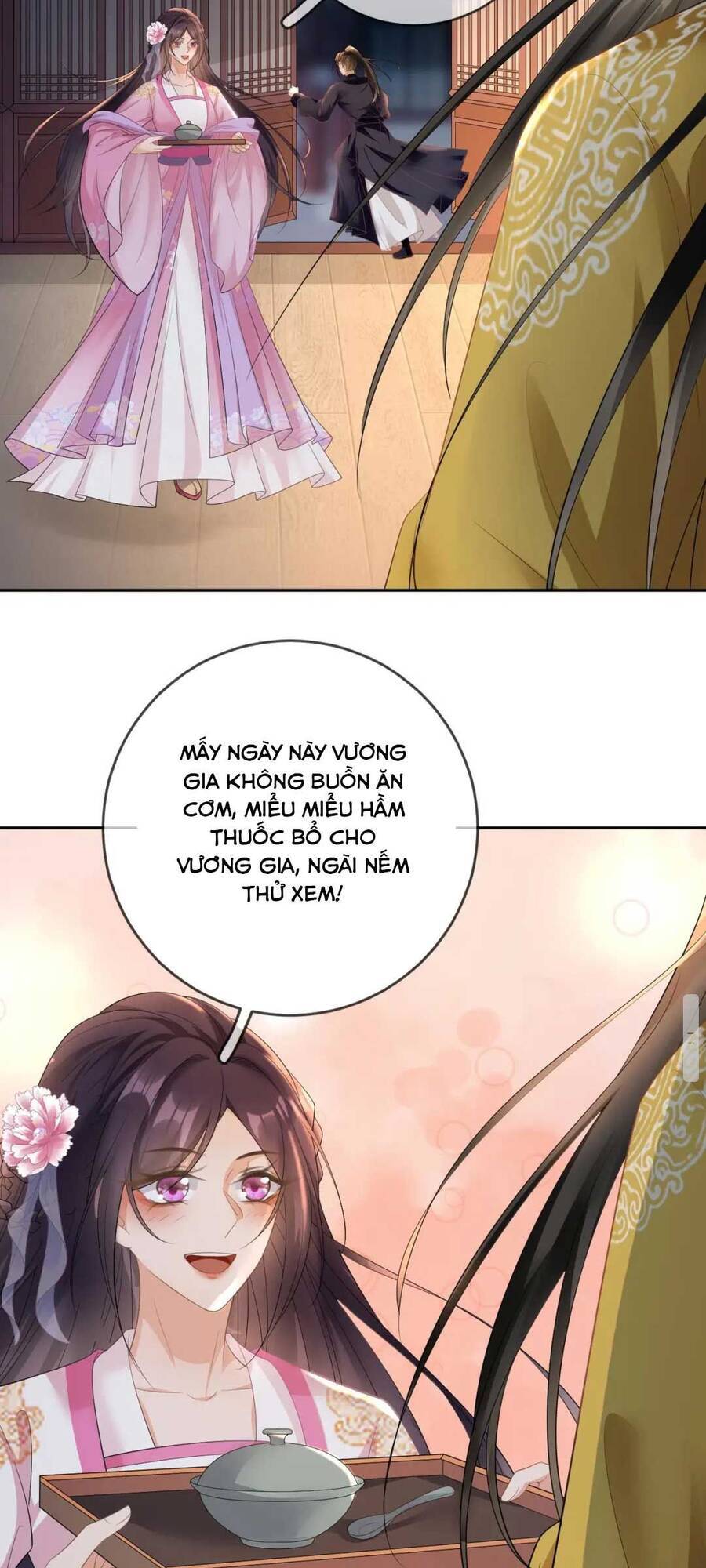 Sự Trả Thù Của Vương Phi - Chương 31