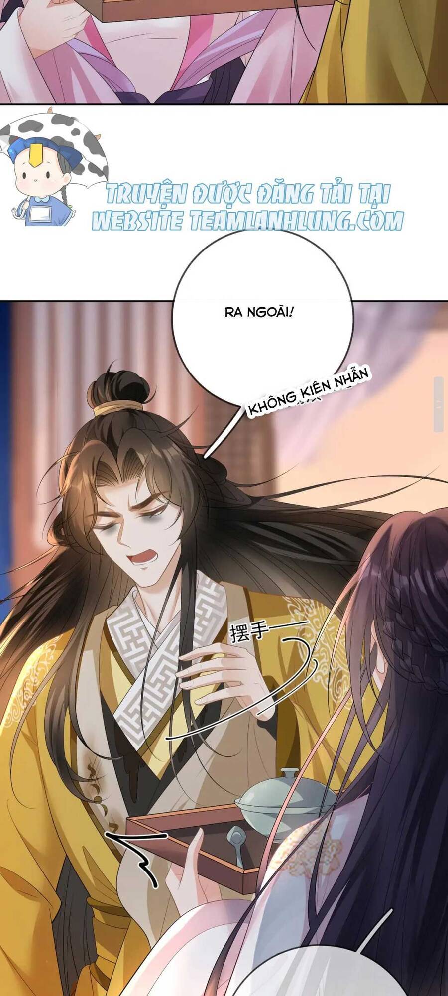 Sự Trả Thù Của Vương Phi - Chương 31