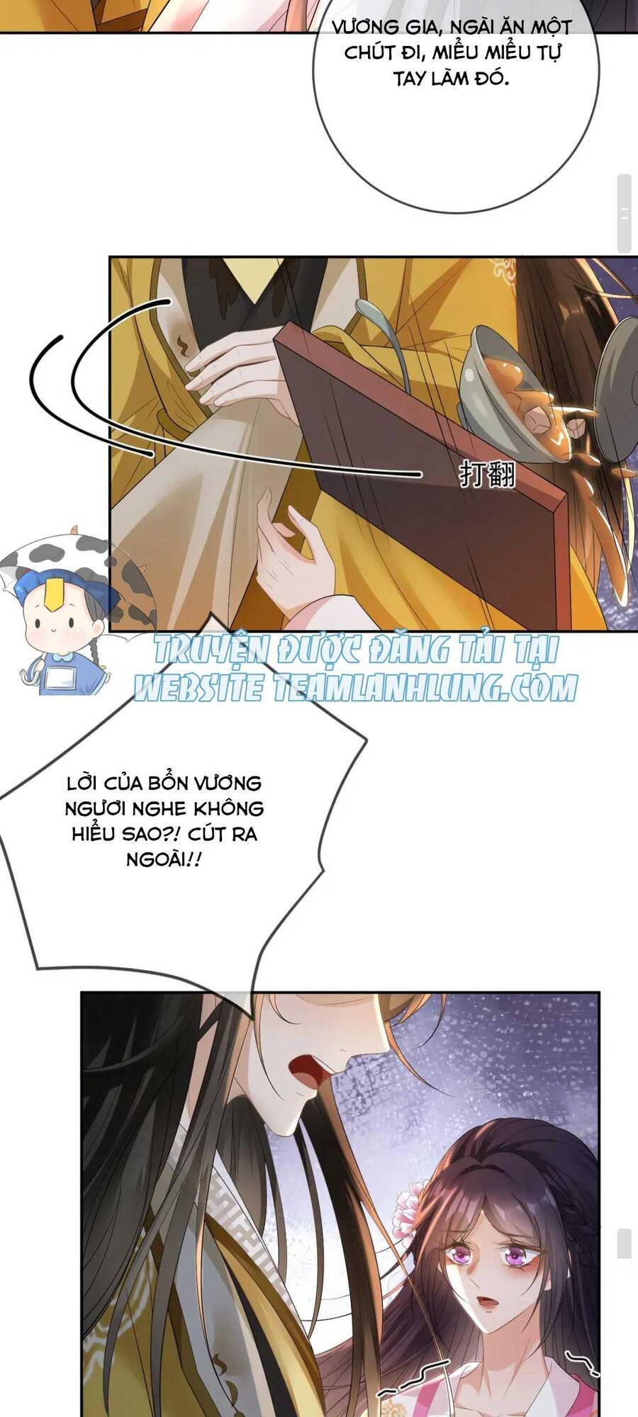 Sự Trả Thù Của Vương Phi - Chương 31