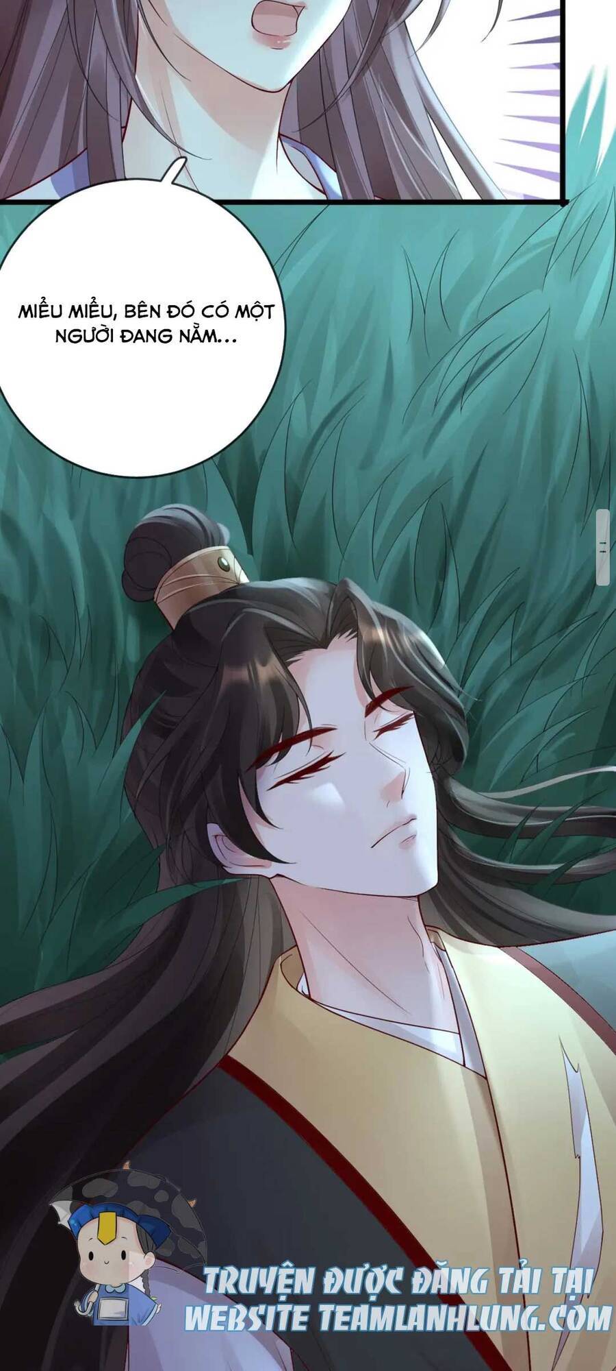 Sự Trả Thù Của Vương Phi - Chương 31