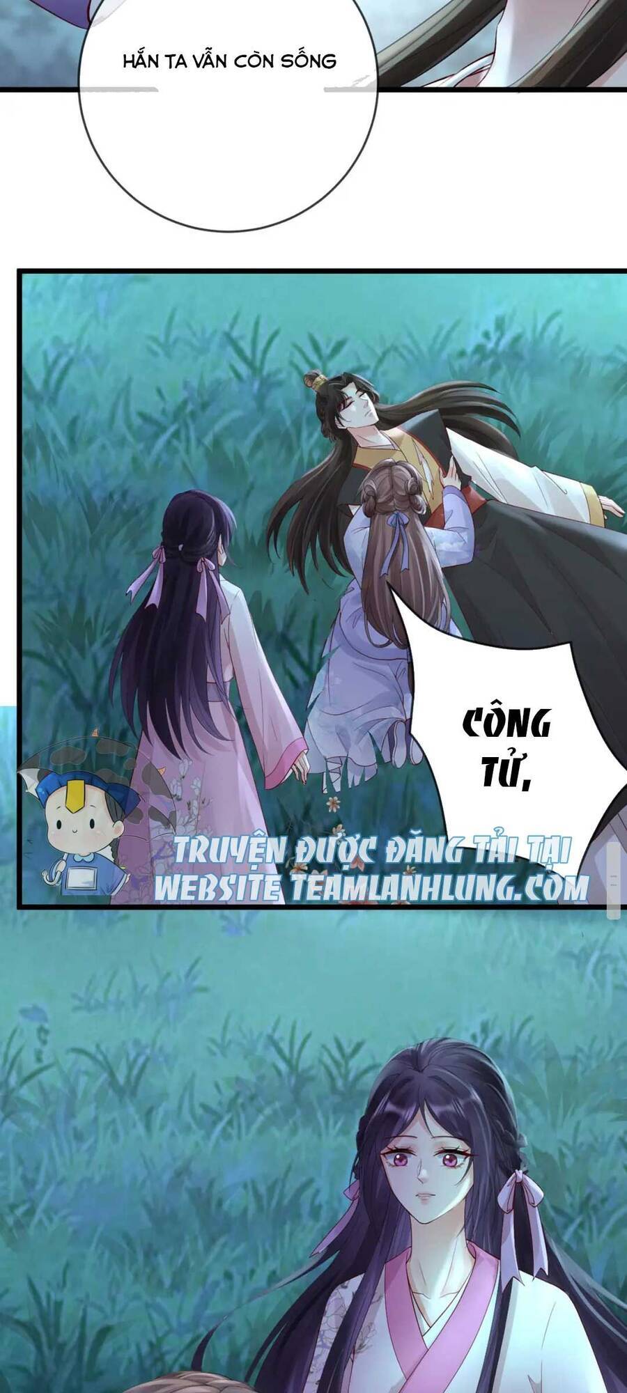 Sự Trả Thù Của Vương Phi - Chương 31