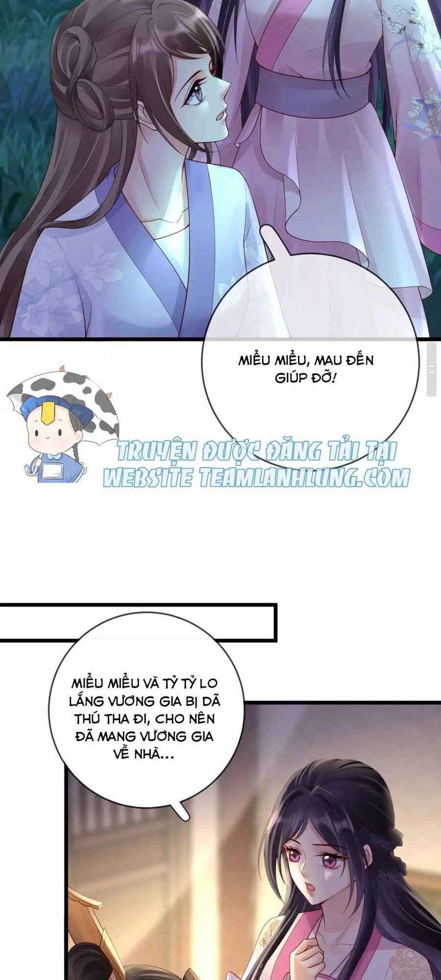 Sự Trả Thù Của Vương Phi - Chương 31