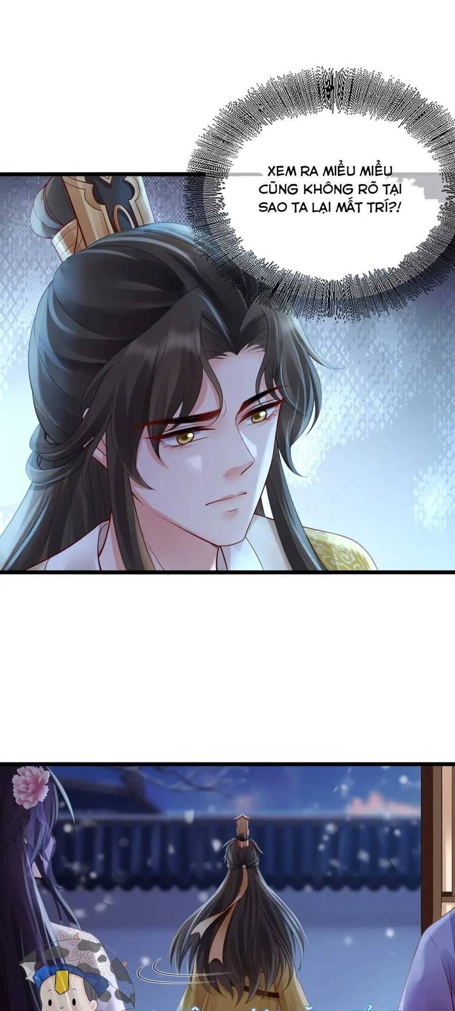 Sự Trả Thù Của Vương Phi - Chương 31