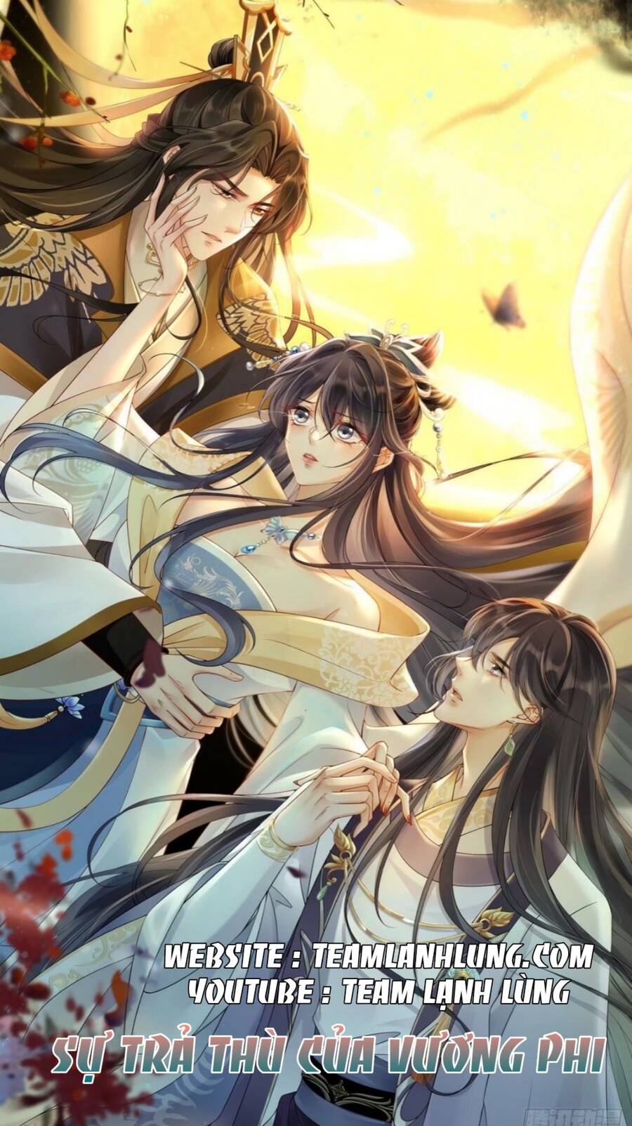 Sự Trả Thù Của Vương Phi - Chương 32