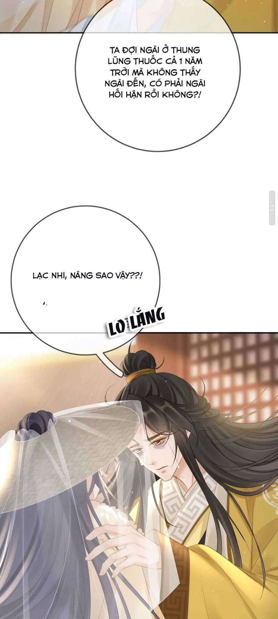 Sự Trả Thù Của Vương Phi - Chương 32