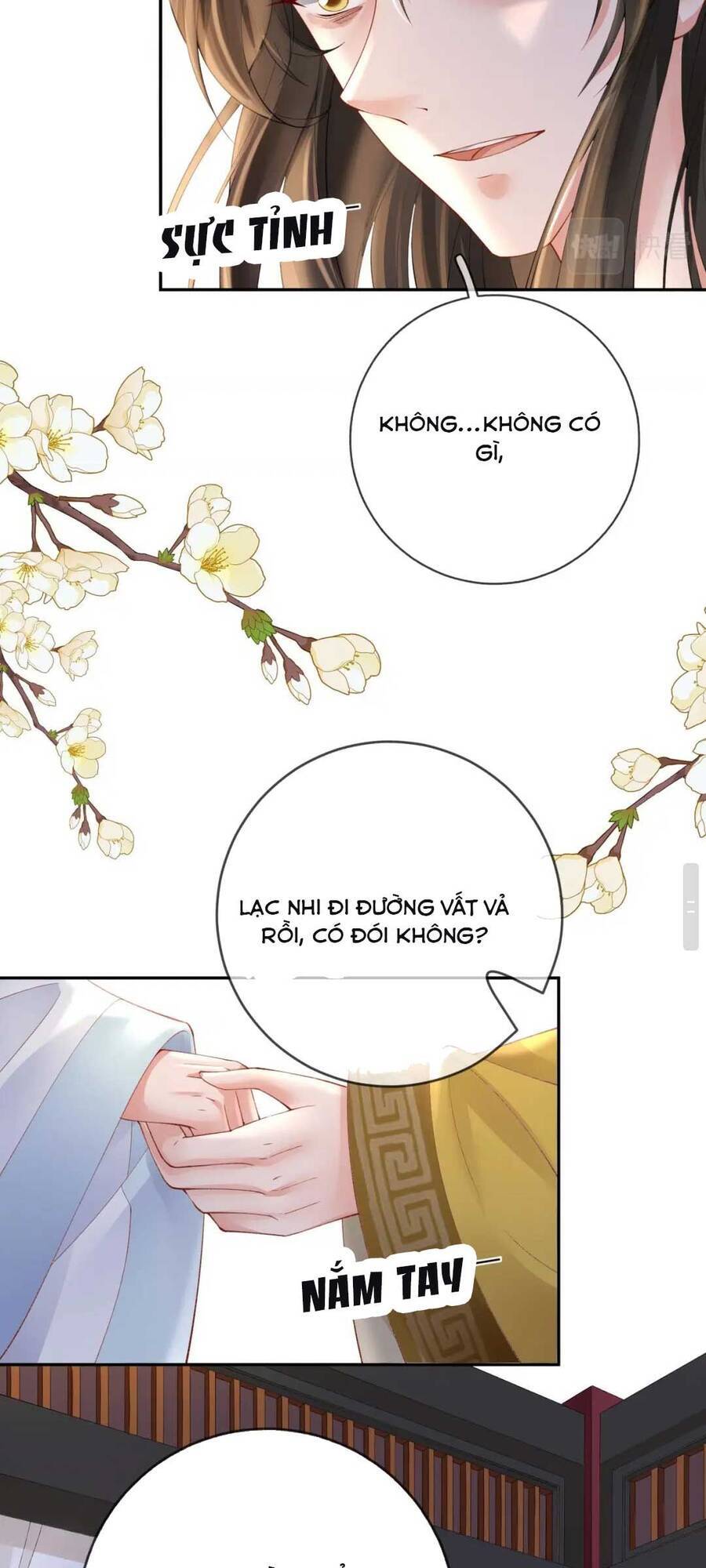 Sự Trả Thù Của Vương Phi - Chương 32